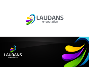 Logo Design by damakyjr for Laudans | Design: #757628