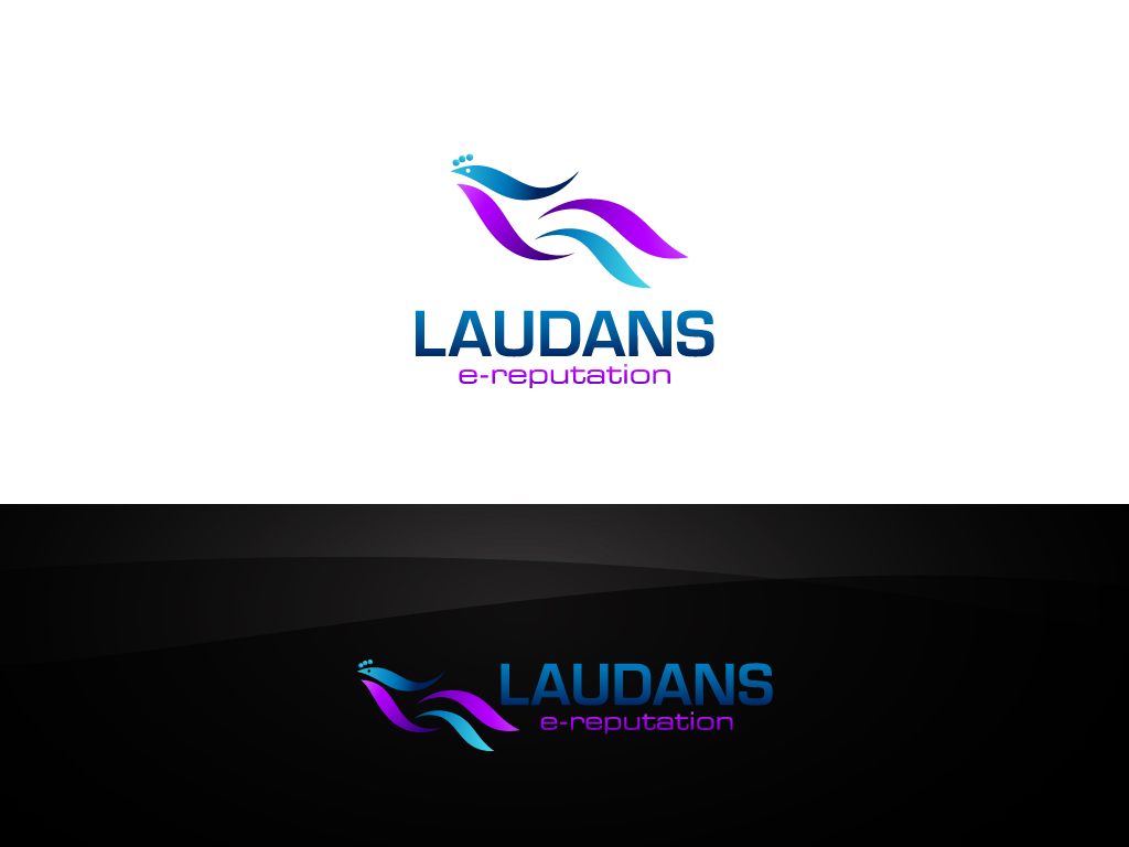 Logo Design by damakyjr for Laudans | Design #769318