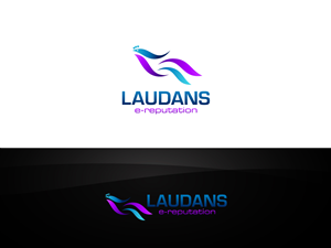 Logo Design by damakyjr for Laudans | Design: #769318