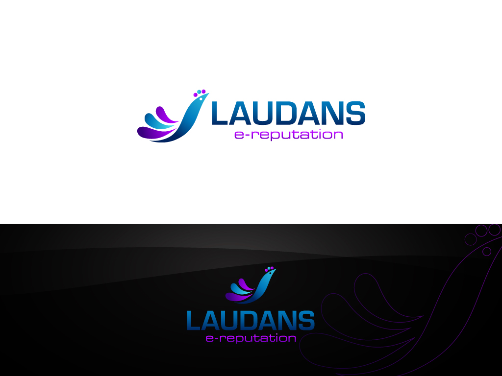Logo Design by damakyjr for Laudans | Design #769333