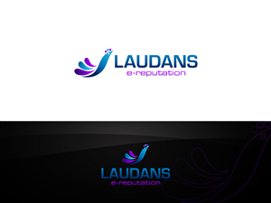 Logo Design by damakyjr for Laudans | Design: #769333