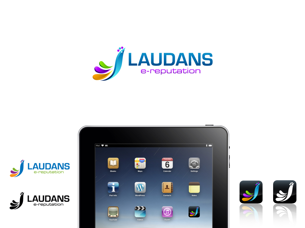 Logo-Design von damakyjr für Laudans | Design #770453