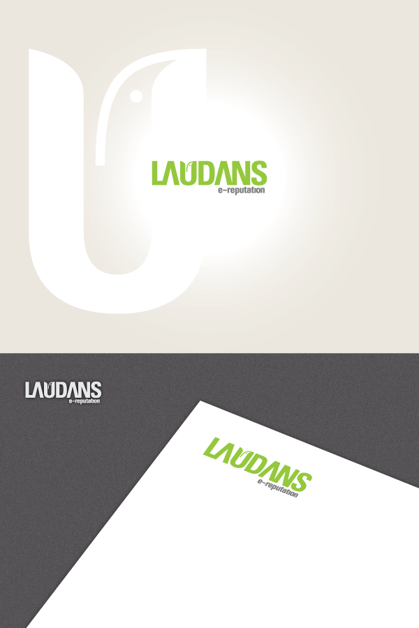 Logo Design by gagan for Laudans | Design #766757