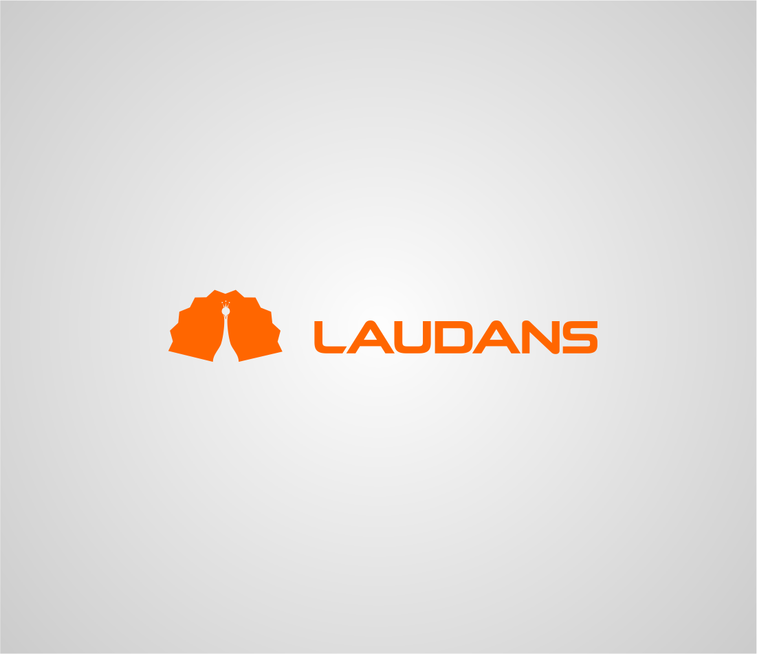 Logo Design by Atemolesky for Laudans | Design #744108