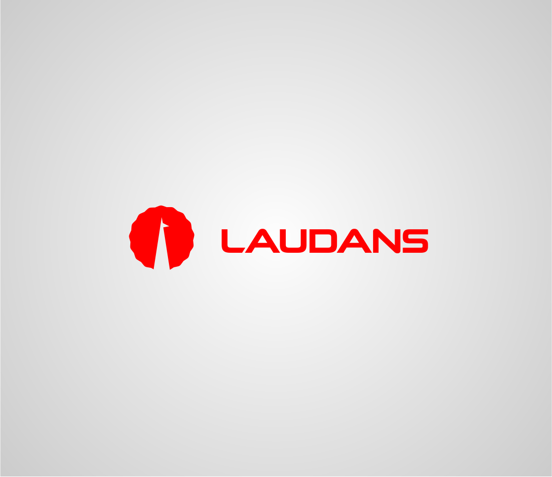Logo Design by Atemolesky for Laudans | Design #744111