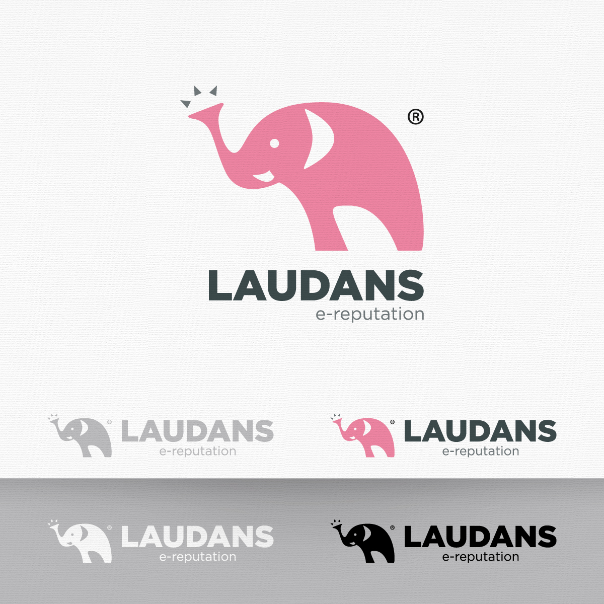 Logo Design by o4 for Laudans | Design: #735900
