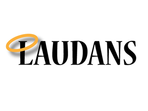 Logo Design by Starkal Graphicx for Laudans | Design: #733366