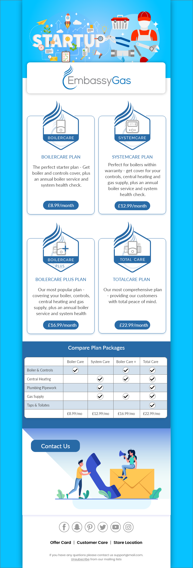 Email Marketing Design by Pixcel Designer for this project | Design #26028617