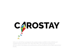 CAROSTAY | Diseño de Logo por adnan001 2