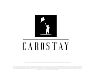 CAROSTAY | Diseño de Logo por Ng V Duc