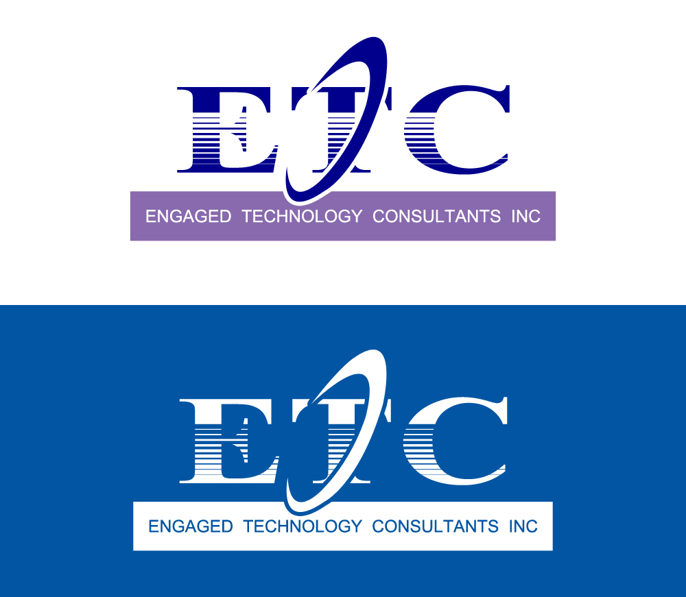 Logo Design by MAZY for Engaged Technology Consultants Inc. | Design #26028515