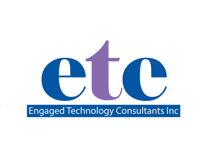 Diseño de Logo por Hitbar para Engaged Technology Consultants Inc. | Diseño #26024788