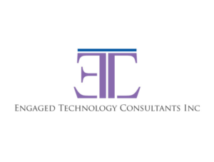 Diseño de Logo por Hitbar para Engaged Technology Consultants Inc. | Diseño: #26024796