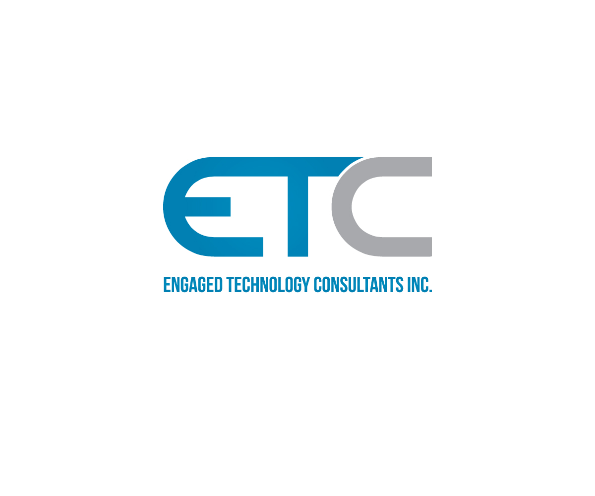 Logo Design by meygekon for Engaged Technology Consultants Inc. | Design #26044547