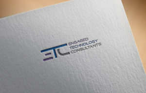 Diseño de Logo por yoossefMaroc para Engaged Technology Consultants Inc. | Diseño: #26014974