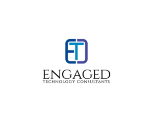 Diseño de Logo por Atec para Engaged Technology Consultants Inc. | Diseño: #26019338