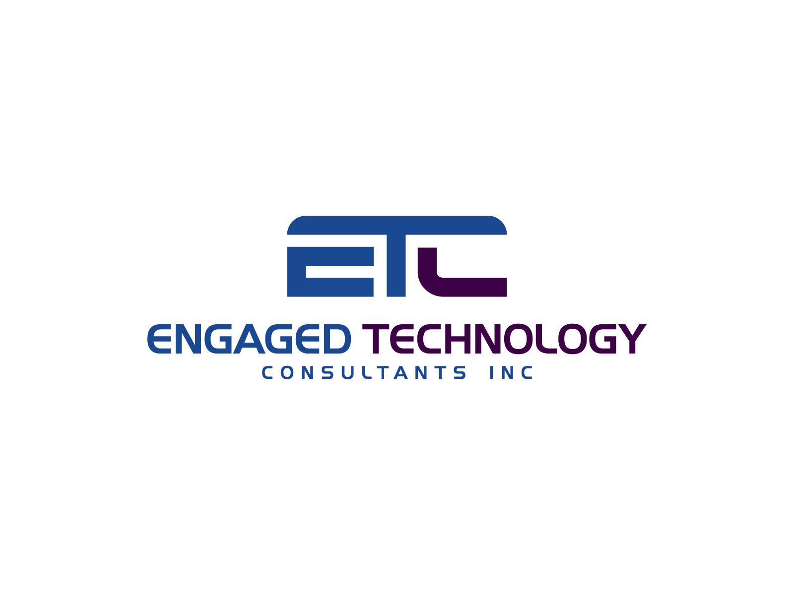 Diseño de Logo por design notebook para Engaged Technology Consultants Inc. | Diseño #26014031