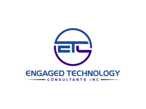 Diseño de Logo por design notebook para Engaged Technology Consultants Inc. | Diseño: #26022110