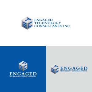 Engaged Technology Consultants Inc.  and/or ETC | Logo-Design von Avilash