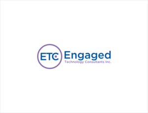 Engaged Technology Consultants Inc.  and/or ETC | Logo Design by BNdesigner