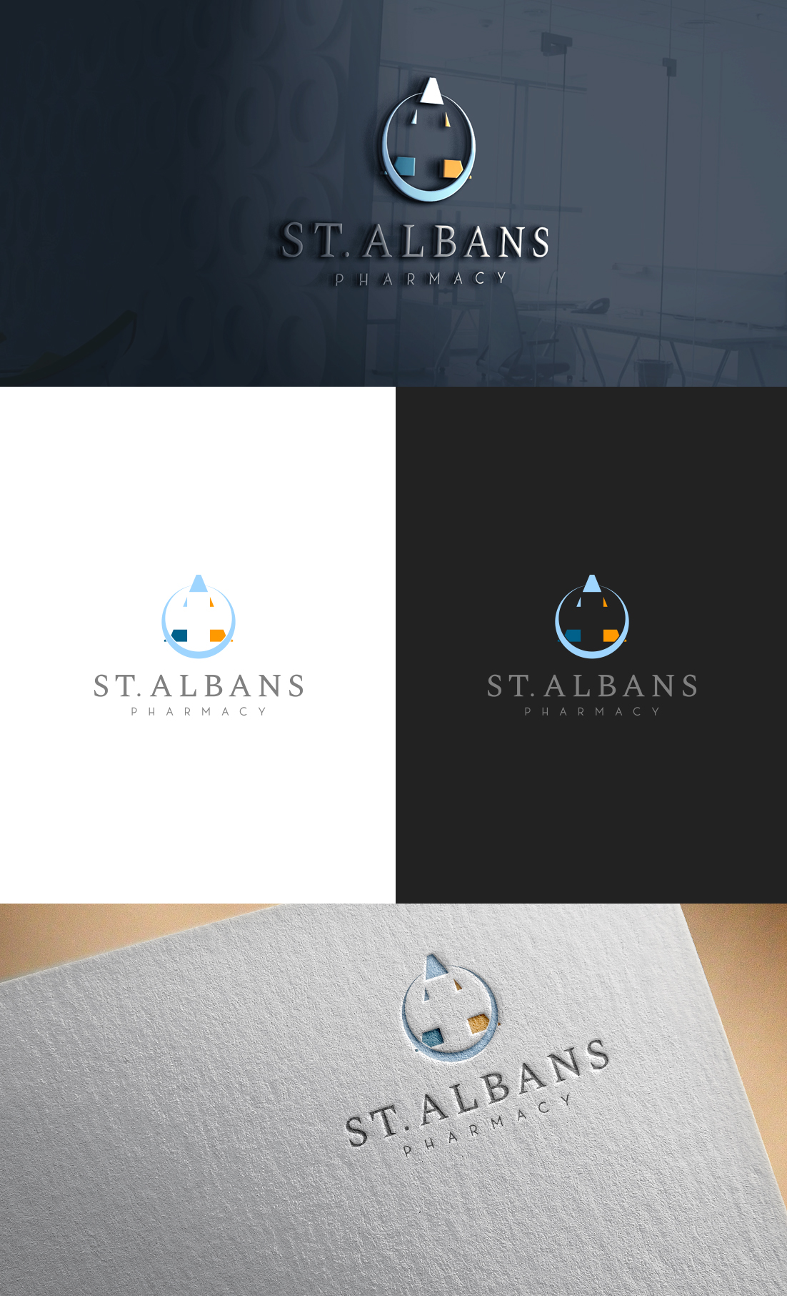 Logo Design by GLDesigns for this project | Design #26010921