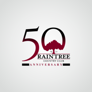 50 Year Anniversary Logo Design | Graphic Design by Hamm