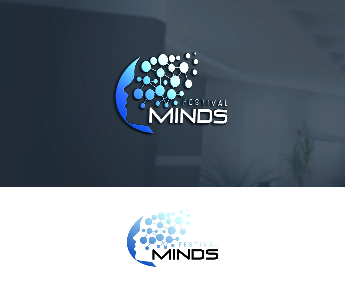 Logo Design by MaToTiPiLa for Minds Festival | Design #26020102