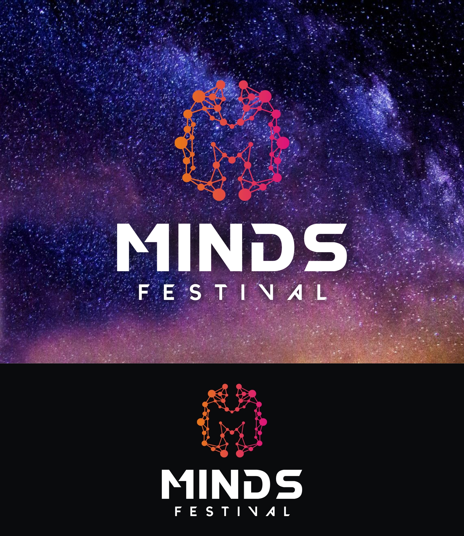 Logo Design by filip.jelkic for Minds Festival | Design #26039910