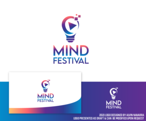 Logo Design by alvinnavarra for Minds Festival | Design: #26026124
