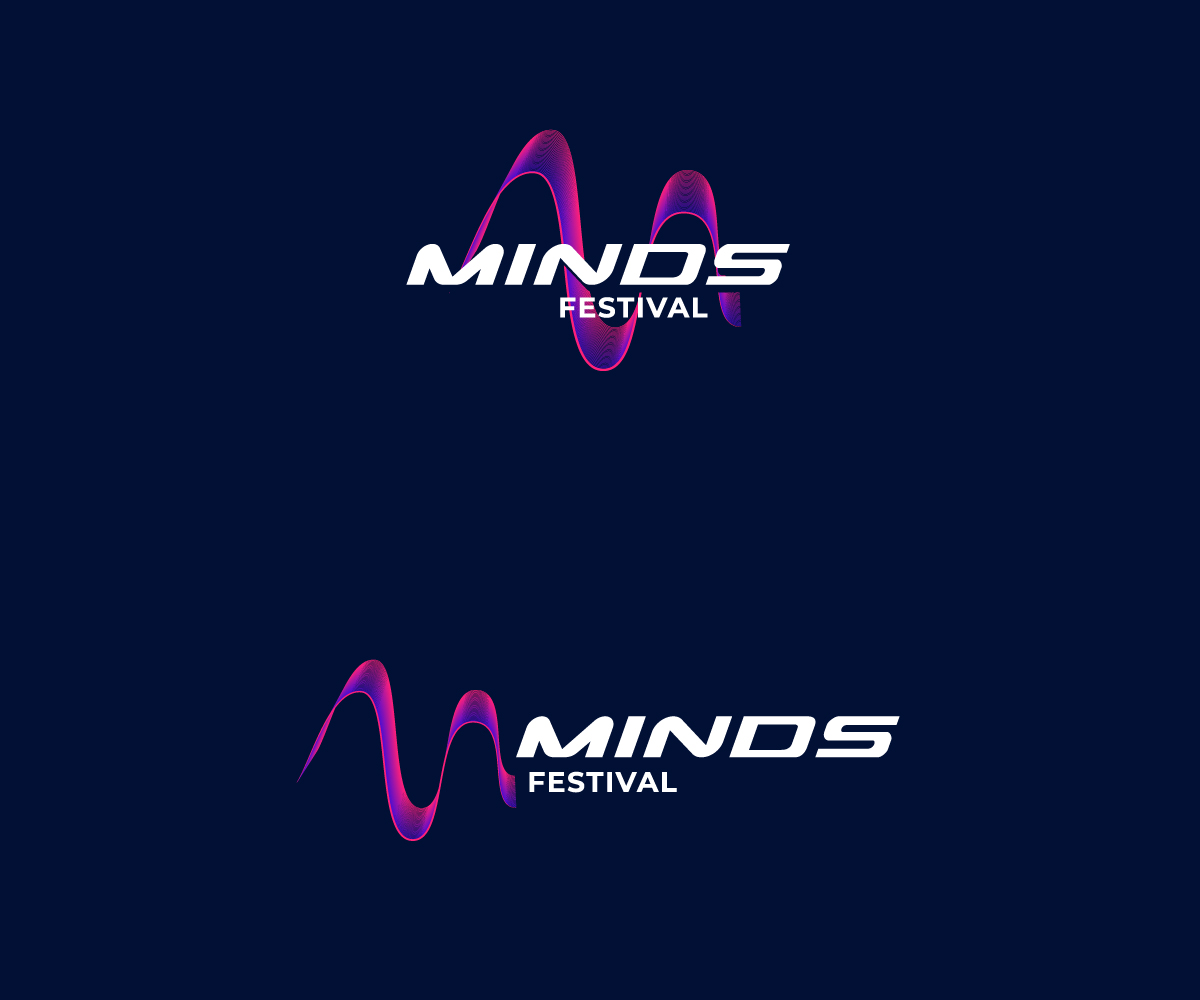 Logo Design by TrisDesign for Minds Festival | Design #26023786