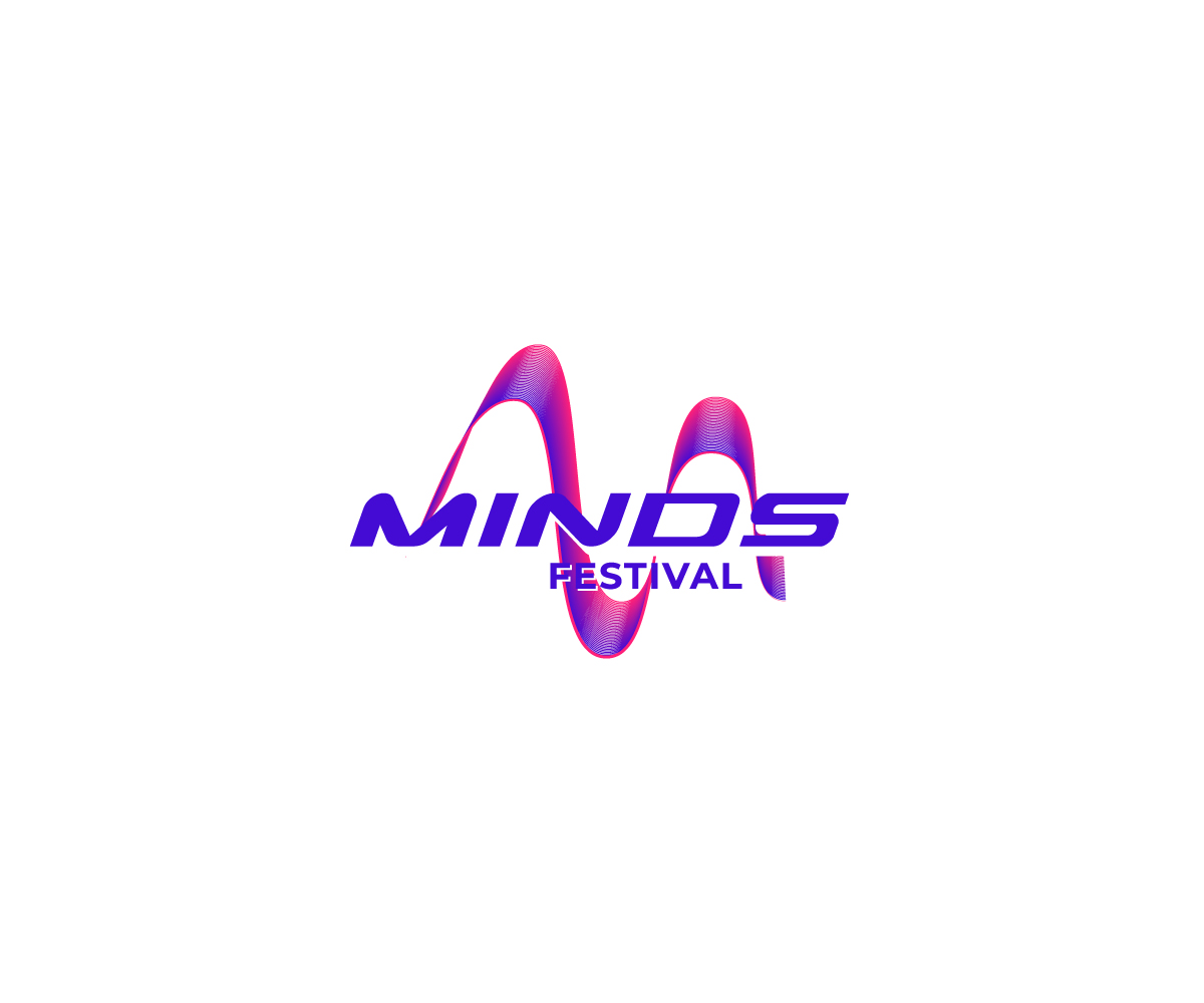 Diseño de Logo por TrisDesign para Minds Festival | Diseño #26026094