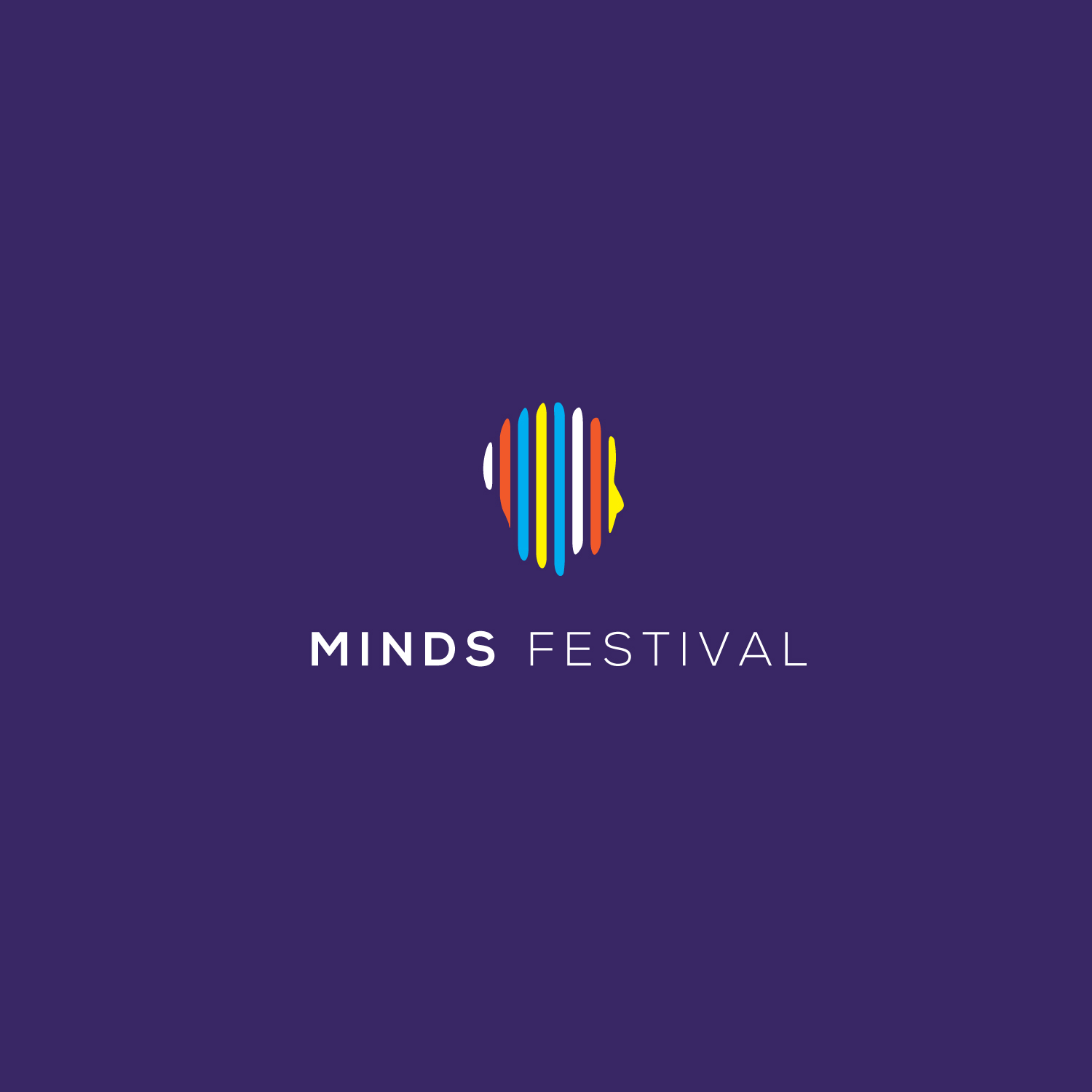 Logo Design by geni for Minds Festival | Design #26030151
