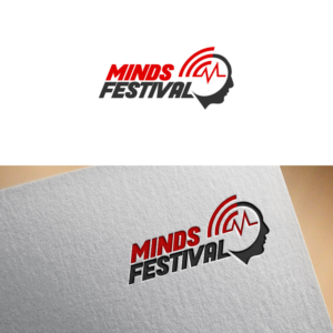 Logo Design by Trident for Minds Festival | Design: #26014607