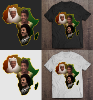 T-shirt Design by bojboga