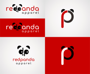 Red Panda Apparel | Logo-Design von vta
