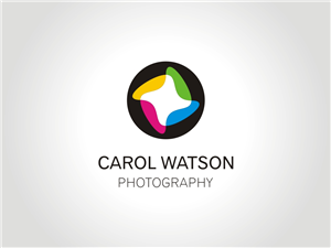 Logo Design by CityTop for Carol Watson Photogr | Design: #66359