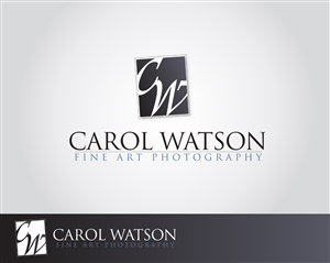Logo Design by Marco Micheli for Carol Watson Photogr | Design #66983