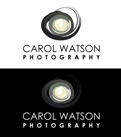 Logo Design by Magdalena Stepien for Carol Watson Photogr | Design #67210