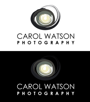 Logo-Design von Magdalena Stepien für Carol Watson Photogr | Design #67210