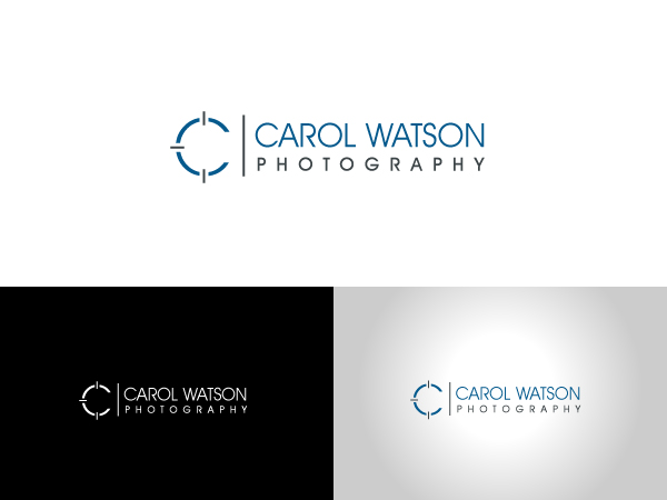 Diseño de Logo por Madhu Bhadra para Carol Watson Photogr | Diseño #64584