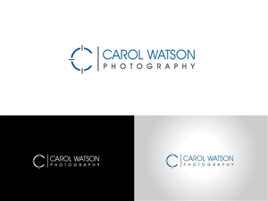 Logo Design by Madhu Bhadra for Carol Watson Photogr | Design: #64584