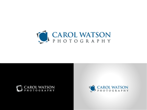 Logo-Design von Madhu Bhadra für Carol Watson Photogr | Design #64585