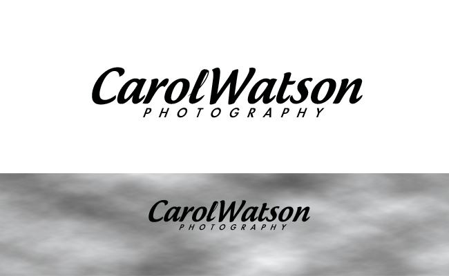 Design de Logo par pixeljuice pour Carol Watson Photogr | Design #65579