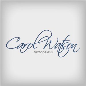 Logo Design by Stellar Designs for Carol Watson Photogr | Design: #64471