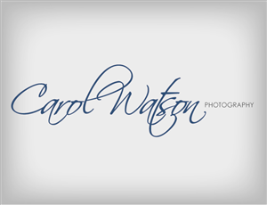 Logo Design by Stellar Designs for Carol Watson Photogr | Design: #64472