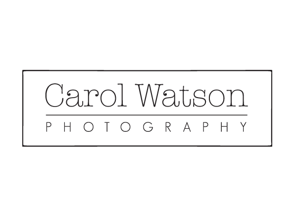 Logo Design by PC Design for Carol Watson Photogr | Design #66184