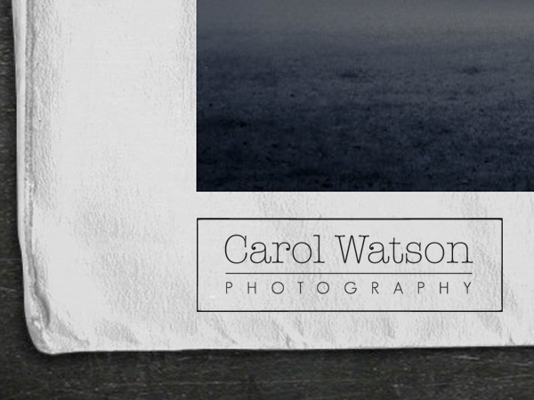 Logo Design by PC Design for Carol Watson Photogr | Design #66185