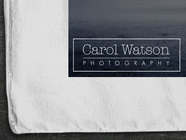 Logo Design by PC Design for Carol Watson Photogr | Design #66186