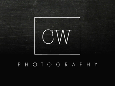 Logo Design by PC Design for Carol Watson Photogr | Design: #66189
