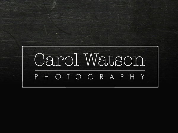 Logo Design by PC Design for Carol Watson Photogr | Design #66191
